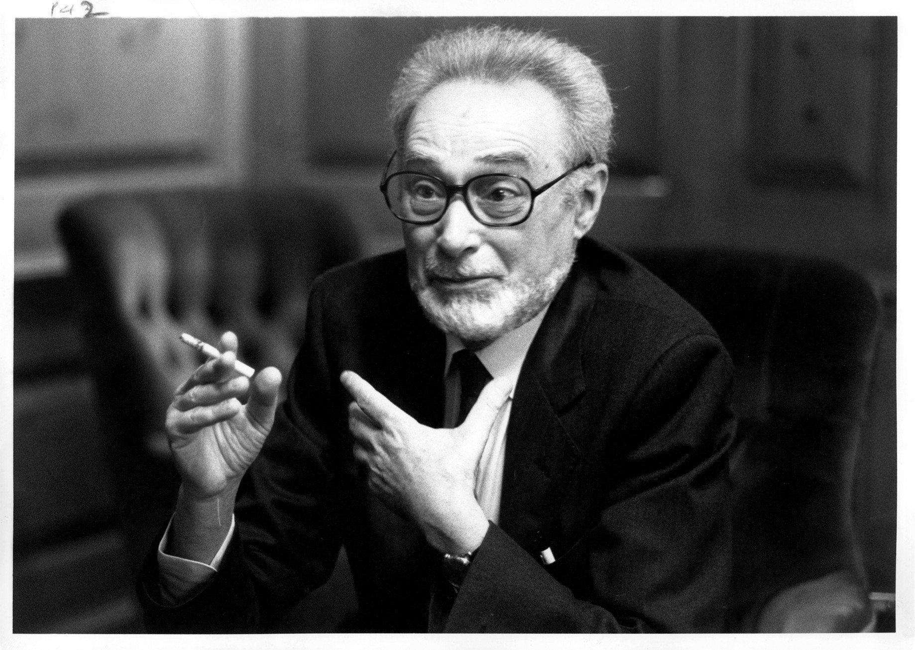 Primo Levi (Medium)